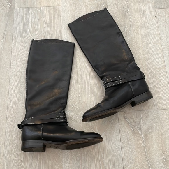 Rafe Italian Riding Boots - Picture 3 of 6